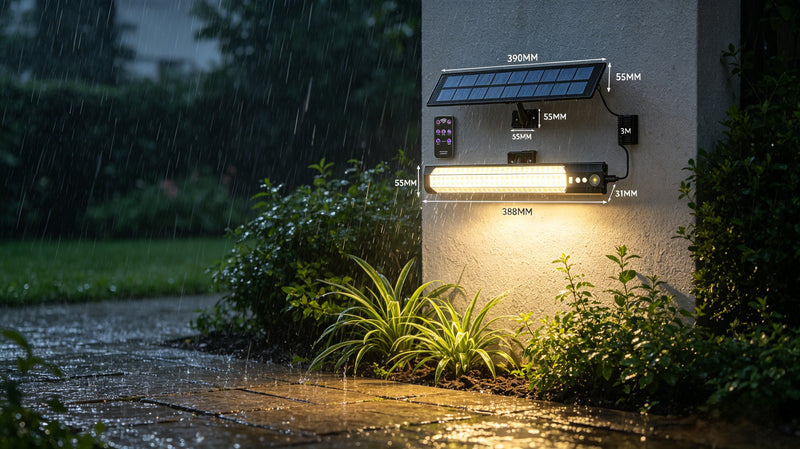 Solar Power, Zero Compromise