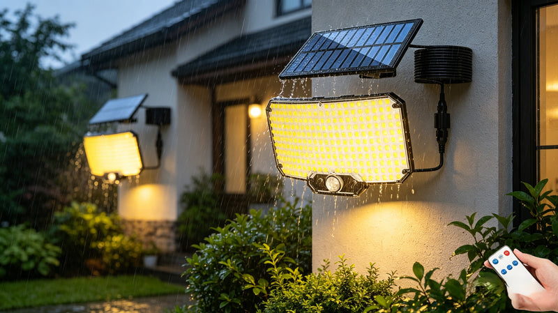 Heavy-Duty Outdoor Build