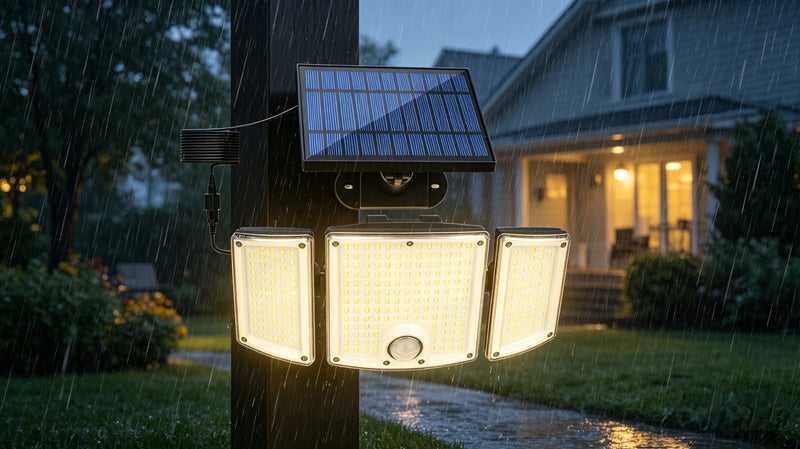 Weatherproof Inside and Out
