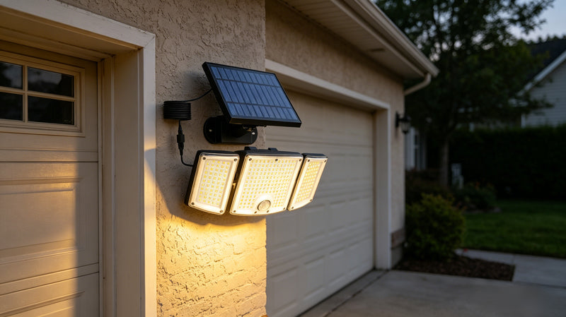 Powerful Light, Simple Setup