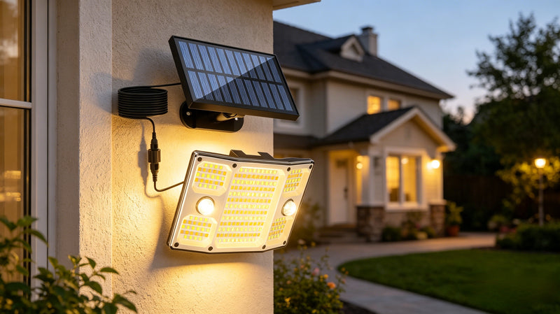 Precision Security Lighting