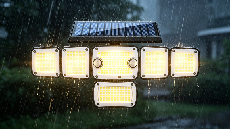 Remote-Controlled Smart Lighting