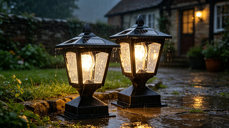 Built to Brave the Elements