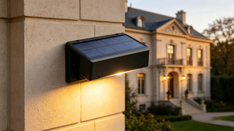 Smart Solar, Zero Running Cost