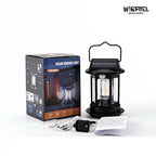 3W 15 Lumen Modern Solar Panel Lighting IP65 Waterproof Outdoor Light