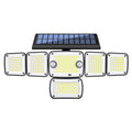 366LED Solar Panel Lighting IP65 Waterproof Outdoor Light