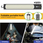 1 to 2 Split Modern Solar Panel Lighting IP65 Waterproof Outdoor Light