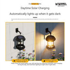 3W 15 Lumen Modern Solar Panel Lighting IP65 Waterproof Outdoor Light