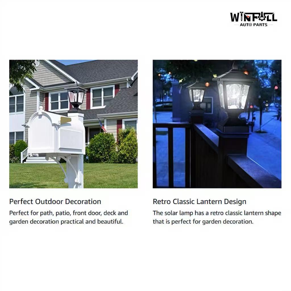 15 LED Solar Panel Lighting IP65 Waterproof Outdoor Light
