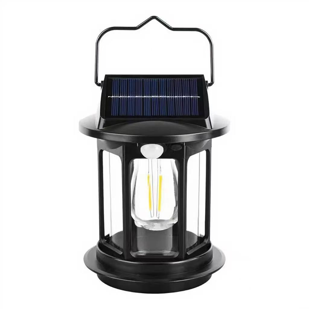 3W 15 Lumen Modern Solar Panel Lighting IP65 Waterproof Outdoor Light