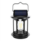 3W 15 Lumen Modern Solar Panel Lighting IP65 Waterproof Outdoor Light
