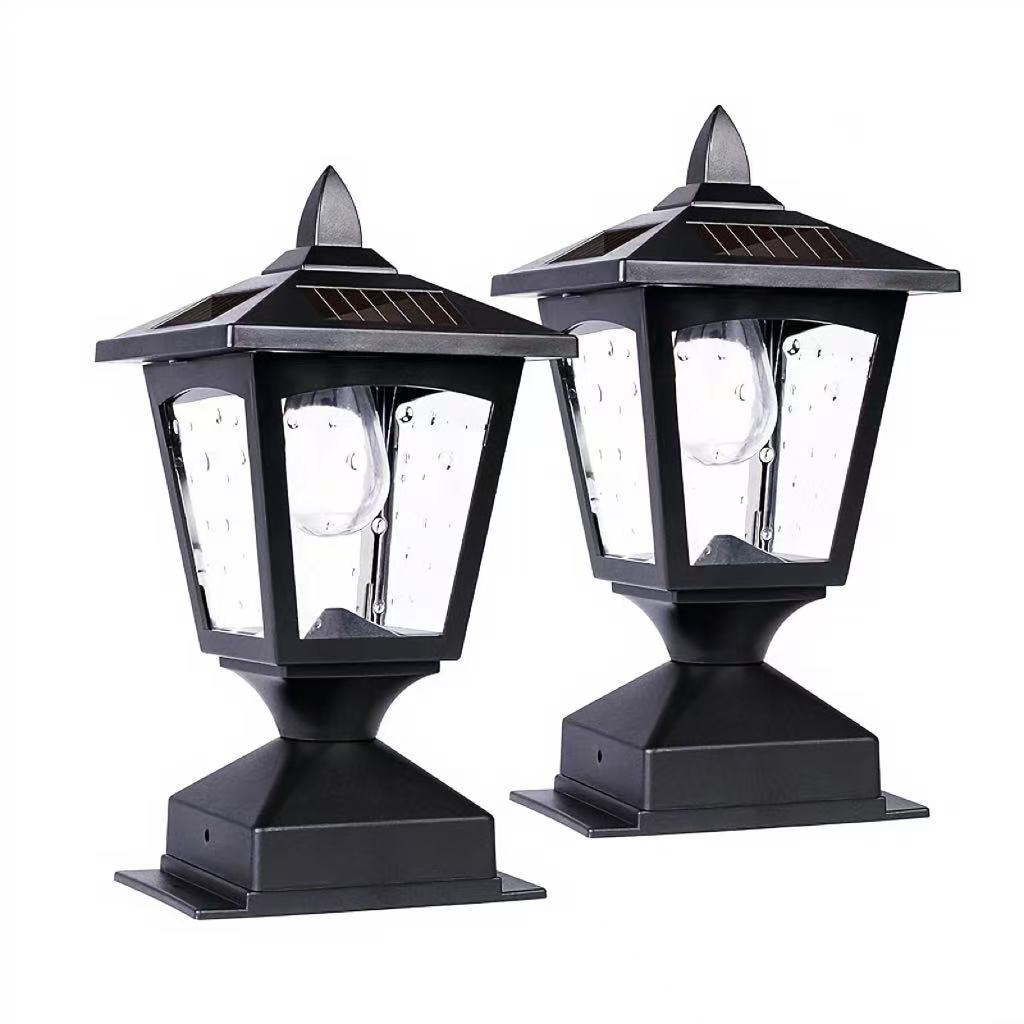 15 LED Solar Panel Lighting IP65 Waterproof Outdoor Light