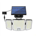 Modern Solar Panel Lighting IP65 Waterproof Outdoor Light - Dimmable Waterproof Outdoor Lighting